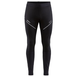 Muške hlače za trčanje Craft Adv Essence Wind Tights crna