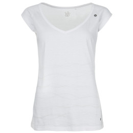 Ženska majica bez rukava Loap Anime bijela