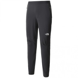 Muške hlače The North Face Ao Woven Pant tamno siva