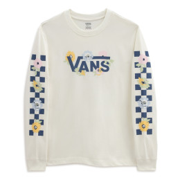 Ženska dukserica Vans Deco Pilot bijela/plava