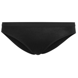 Ženske gaćice Icebreaker Siren Bikini crna Black