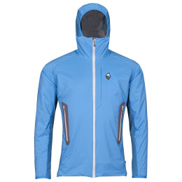 Muška jakna High Point Total Alpha Hoody Jacket plava SwedishBlue