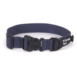 Ogrlica za psa Mountain Paws Extra Tough Dog Collar tamno plava Navy
