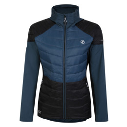 Ženska jakna Dare 2b CulminationWlHybd crna/plava