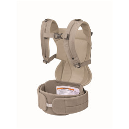 Nosiljke za bebe Osprey Poco Soft Child Carrier Lt siva tan concrete