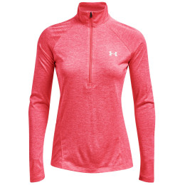 Ženska funkcionalna majica Under Armour Tech 1/2 Zip - Twist 2022
