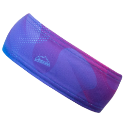 Ženska traka za glavu Drexiss Ultralight Bubble - Violet