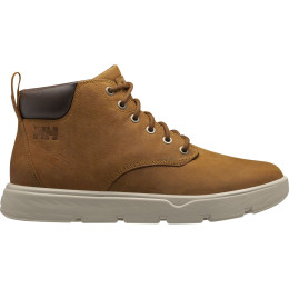 Muške cipele Helly Hansen Pinehurst Leather bež HoneyWheat/CoffeeBean