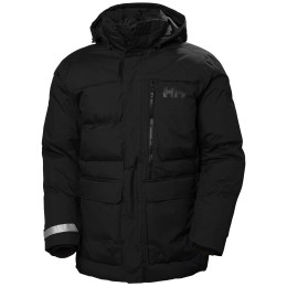 Muška zimska jakna Helly Hansen Tromsoe Jacket crna