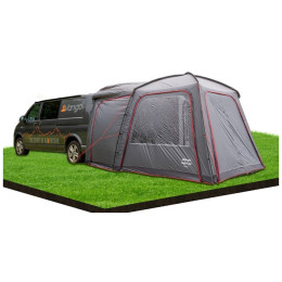 Šator za kamper Vango Tailgate Hub Low siva Smoke