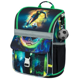 Školski ruksak za niže razrede osnovne škole Baagl Zippy