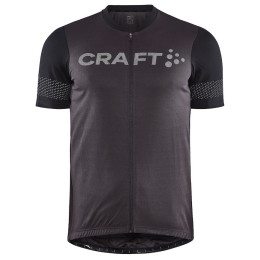 Muški biciklistički dres Craft Core Endur Lumen tamno siva