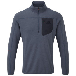 Muška dukserica Mountain Equipment Integrity Zip T tamno plava DenimBlue