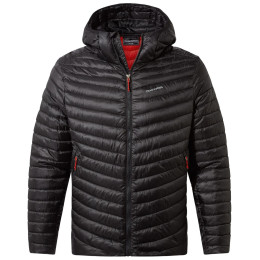 Muška zimska jakna Craghoppers ExpoLite Hood Jkt crna