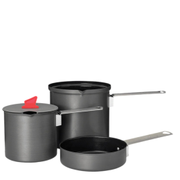 Set posuđa Primus Trek Pot srebrena