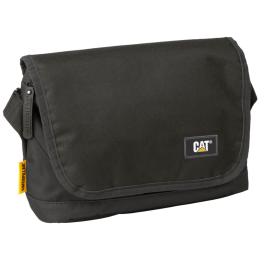 Torba preko ramena Caterpillar The Project crna Black