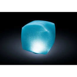 Svjetleća kocka Intex Floating Led Cube 28694