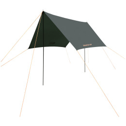 Zaklon Zulu Dreamtime Tarp siva grey