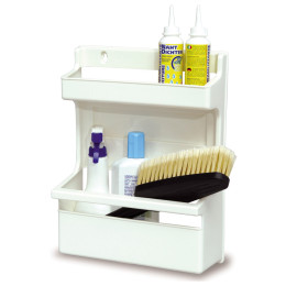 Polica Brunner Hobox bijela