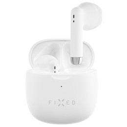 Bežične slušalice Fixed Pods bijela