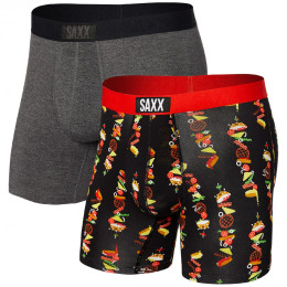Bokserice Saxx Vibe Boxer Brief 2Pk