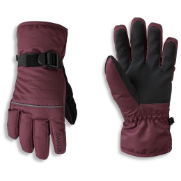 Dječje rukavice Dare 2b Glacier Glove boja vina Fig