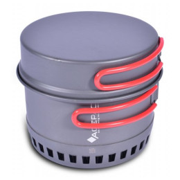 Set posuđa Acepac LPX set siva