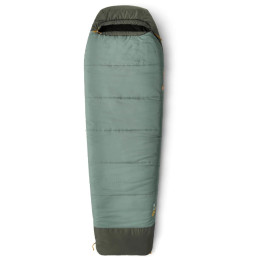 Vreća za spavanje Sea to Summit Boab -1C Long siva/zelena Laurel Wreath Green