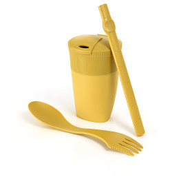 Set posuđa Light My Fire ReKit BIO žuta Mustyyellow