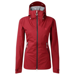 Ženska jakna Dare 2b Haik 3 Layer Jacket crvena Tibetan Red