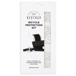 Folija Restrap Bicycle Protection Kit bijela bílá