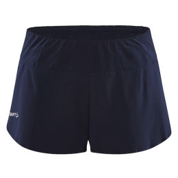 Ženske kratke hlače Craft W Pro Hypervent Split tamno plava