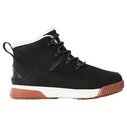 Ženske cipele The North Face W Sierra Mid Lace Wp crna TNF BLACK/GARDENIA WHITE