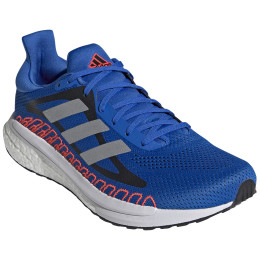 Muška obuća Adidas Solar Glide St 3 M plava Fooblu/Silvmt/Solred