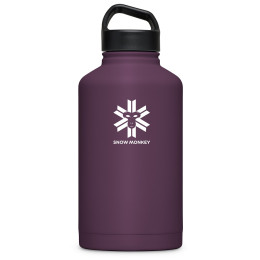 Termo boca Snow Monkey Voyager Ljubičasta plum