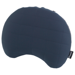 Jastuk za putovanje Outwell Memory Ergo Air Pillow plava/siva Blue & Grey