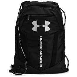 Ruksak Under Armour Undeniable Sackpack crna