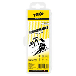 Vosak TOKO Performance žuti 120 g TripleX