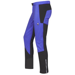 Muške hlače High Point Alpha Pants plava/crna Dazzling Blue / Black