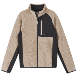 Dječja funkcionalna dukserica Reima Puhku Earthy Beige bež Earthy Beige