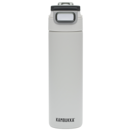 Termos od nehrđajućeg čelika Kambukka Elton Insulated 600 ml bijela Chalk White