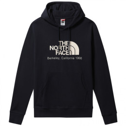 Muška dukserica The North Face Berkeley California Hoody-In Scrap Mat tamno plava