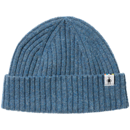 Kapa Smartwool Second Cut Cuff Beanie plava