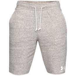 Muške kratke hlače Under Armour Sportstyle Terry Short bijela OnyxWhite/OnyxWhite