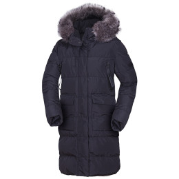 Ženski kaput Northfinder Haanna crna