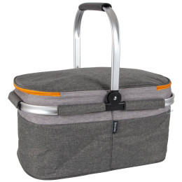 Torbe za hlađenje Bo-Camp Cooler basket 26 l siva