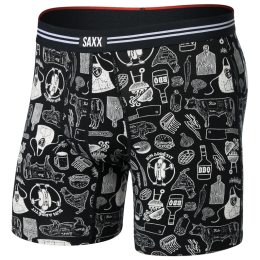 Bokserice Saxx Vibe Xtra Soft Comfort Boxer Brief Fly