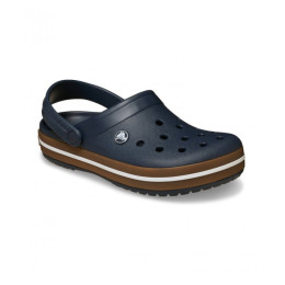 Muške papuče Crocs Crocband Gum Clog tamno plava Navy