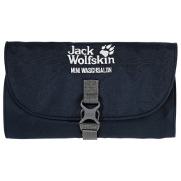 Torbe i neseseri Jack Wolfskin Mini Waschsalon plava NightBlue