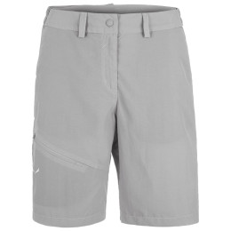 Ženske kratke hlače Salewa *Isea Dry W Shorts siva